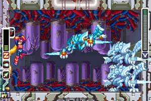 MegaMan Zero Collection (DS)