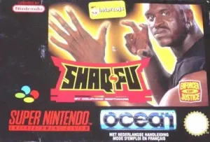 ROM FR Shaq Fu download