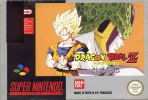 DragonBall Z Super Boutoden (snes)