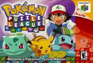 ROM Pokémon Puzzle League download