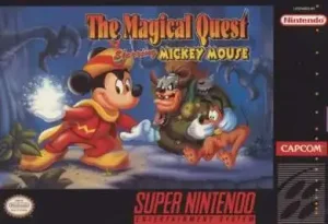 ROM The Magical Quest Starring Mickey Mouse download