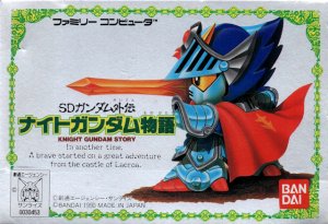 ROM FR SD Gundam Gaiden&nbsp;: Knight Gundam Monogatari download
