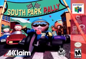 ROM South Park Rally download