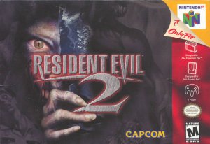 ROM FR Resident Evil 2  download