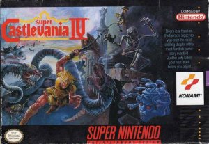 Super Castlevania IV (snes)
