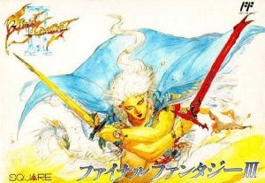 ROM Final Fantasy III download
