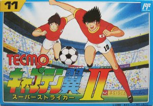 Captain tsubasa II (nes)