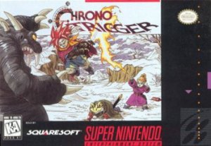 ROM FR Chrono Trigger download