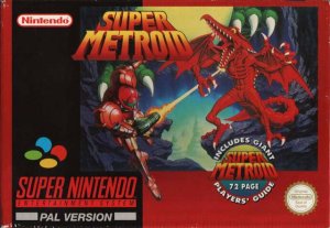 ROM FR Super Metroid download