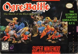 ROM FR Ogre Battle&nbsp;: The March of the Black Queen download