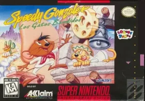 ROM FR Speedy Gonzales Los Gatos Bandidos download