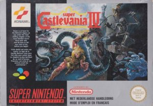 Super Castlevania IV (snes)