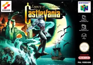 ROM FR Castlevania&nbsp;: Legacy of Darkness download