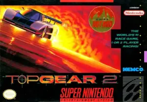 ROM Top Gear 2 download