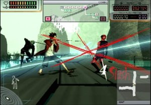 Samurai Champloo (PS2)