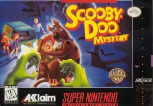 ROM FR Scooby-Doo Mystery download