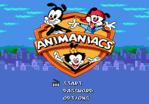 Animaniacs (md)
