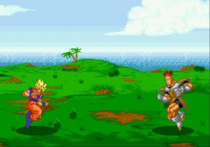 DragonBall Z L appel du destin