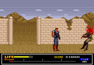 Hokuto no Ken 2 (md)