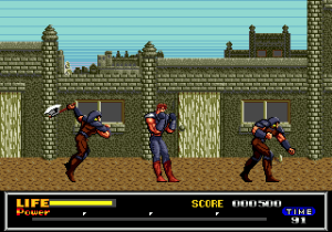 Hokuto no Ken 2 (md)