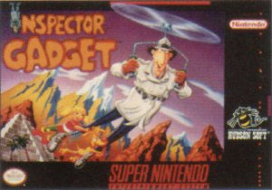 Inspecteur Gadget (snes)