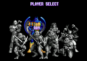 Tortue Ninja Tournament Fighters (md)