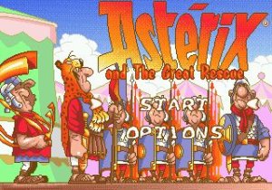 ROM FR Asterix and the Great Rescue  download