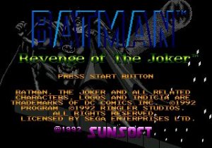 ROM Batman Revenge of the Joker  download