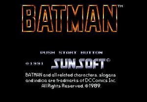 ROM Batman  download
