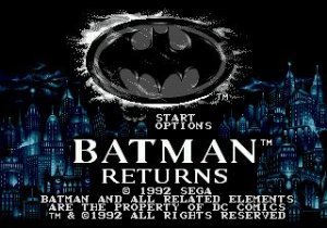 ROM Batman Returns  download