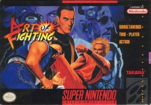 ROM Art of Fighting download