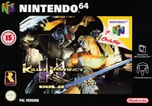 ROM Killer Instinct Gold download