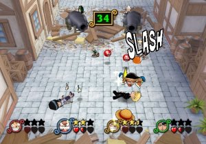 One Piece Pirates Carnival (PS2)