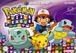 ROM FR Pokémon Puzzle League download
