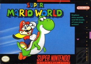 ROM FR Super Mario World download