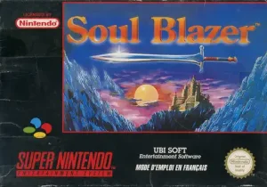 ROM FR Soul Blazer download