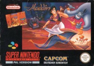 Aladdin (snes)