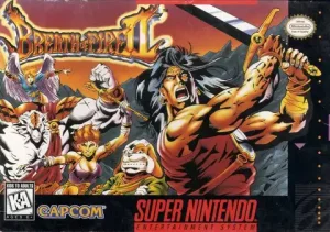 ROM FR Breath Of Fire II download
