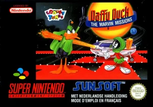 ROM FR Daffy Duck Marvin Missions download