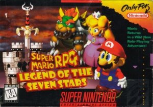 ROM FR Super Mario RPG - Legend of the Seven Stars download