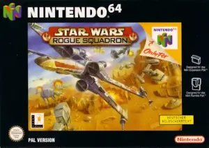 ROM FR Star Wars&nbsp;: Rogue Squadron download