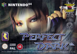 ROM FR Perfect Dark download