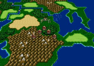 Final fantasy IV (snes)