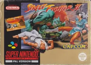 ROM FR Street Fighter II The World Warrior download