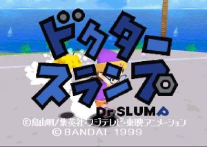 patch Dr Slump