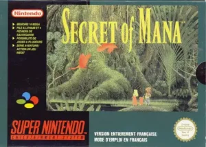 ROM FR Secret Of Mana download