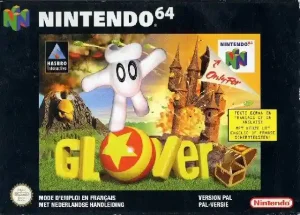 ROM FR Glover download