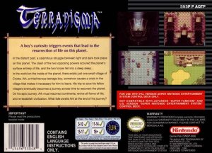 Terranigma (SNES)