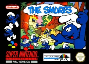 ROM FR Les Schtroumpfs download