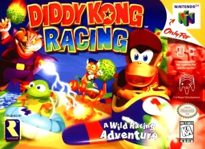ROM FR Diddy Kong Racing download